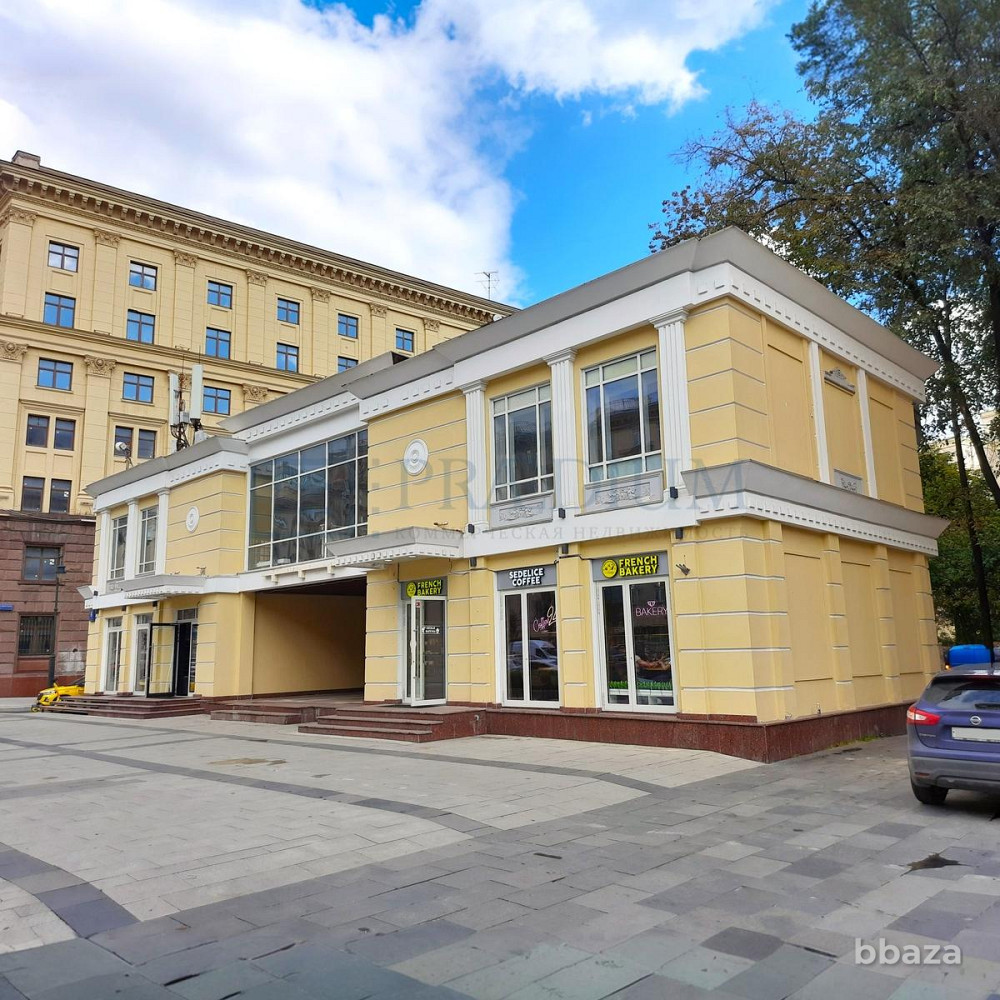 Сдается помещение свободного назначения 243 м² Москва - изображение 1