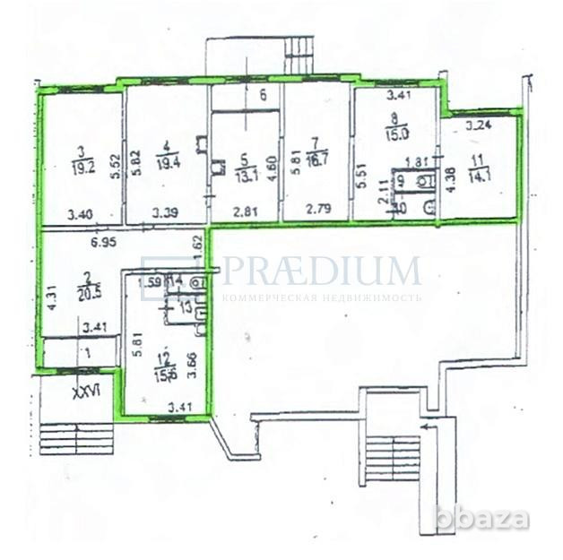 Продается помещение свободного назначения 146 м² Москва - изображение 2