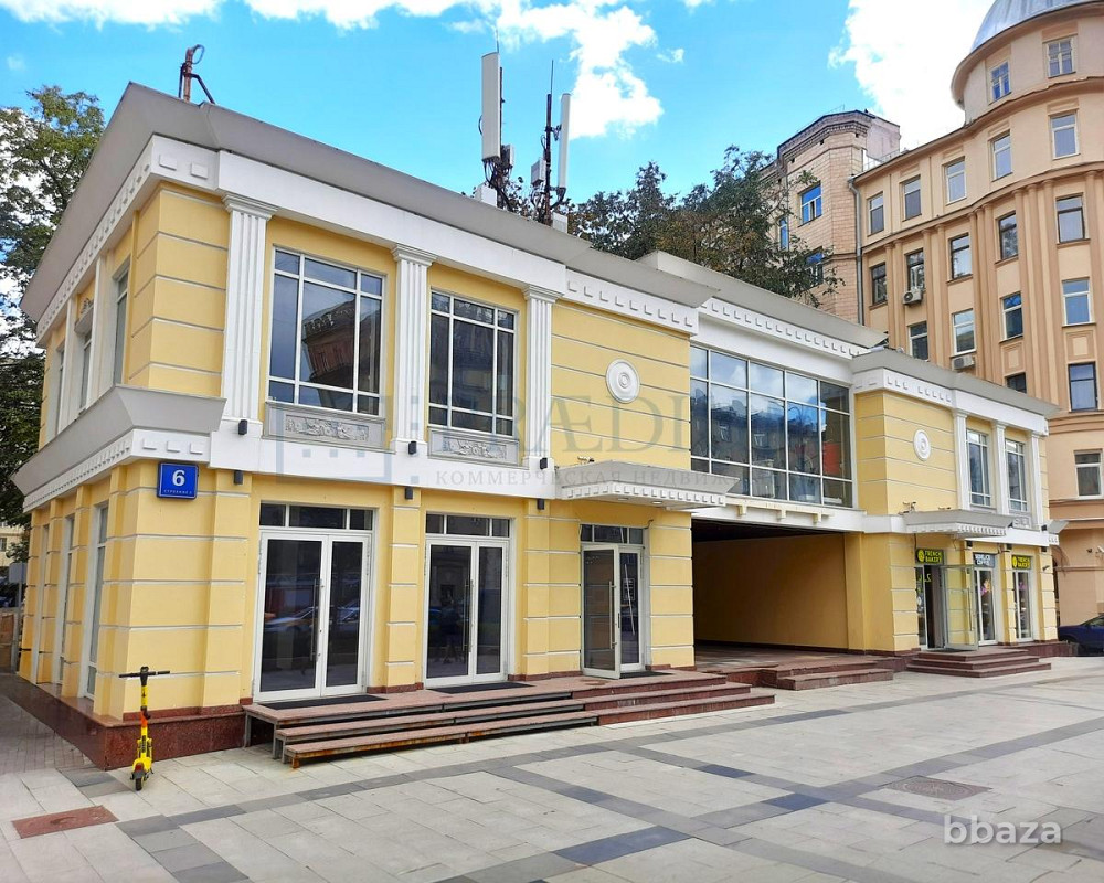 Сдается офисное помещение 243 м² Москва - изображение 2