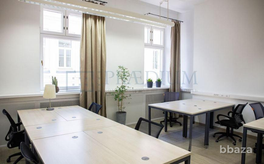 Сдается офисное помещение 260 м² Москва - изображение 1