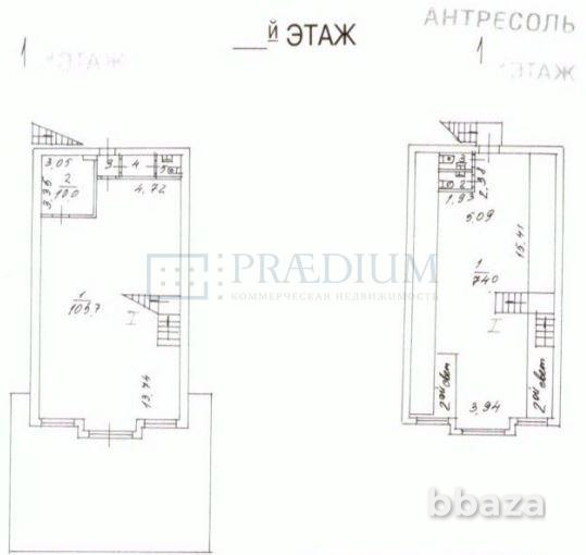 Продается помещение свободного назначения 199 м² Москва - изображение 9