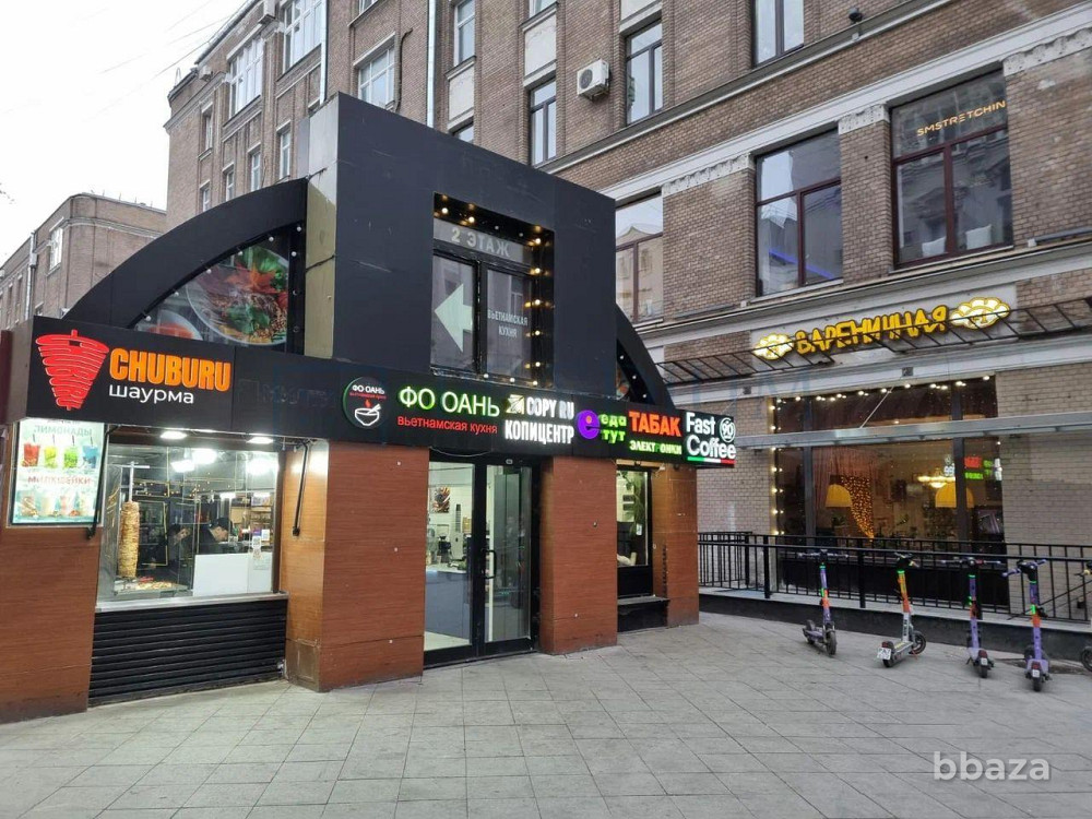 Продается помещение свободного назначения 199 м² Москва - изображение 3