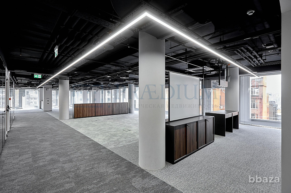 Продается помещение 100000.00 м² Москва - изображение 1