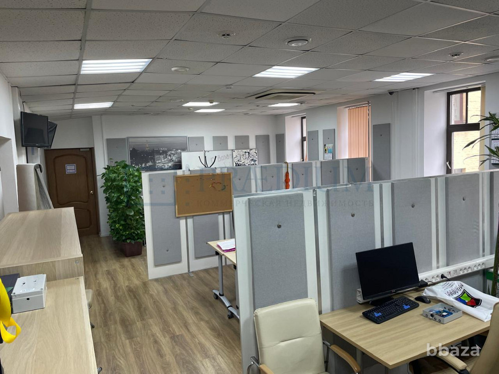 Сдается офисное помещение 2653 м² Москва - изображение 5