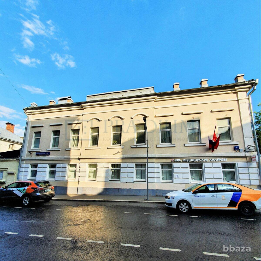 Продается офисное помещение 4419 м² Москва - изображение 1