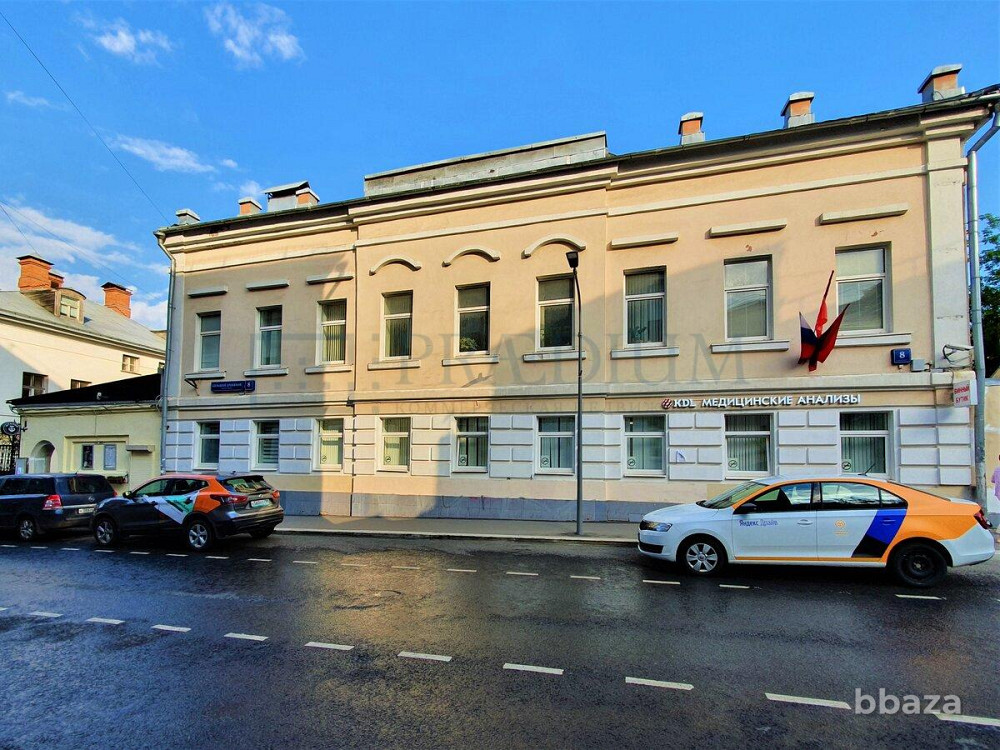 Продается офисное помещение 4419 м² Москва - изображение 3