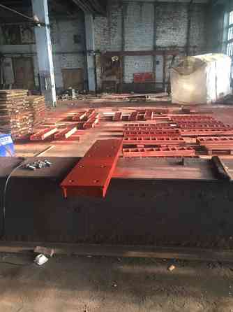 Гребенчатая плита ПГ1 серия ДШ-ПГ-С Москва