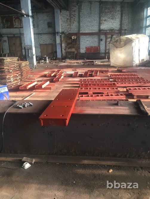 Гребенчатая плита ПГ1 серия ДШ-ПГ-С Москва - изображение 2