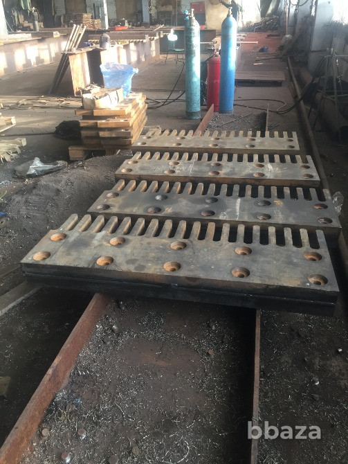 Гребенчатая плита ПГ1 серия ДШ-ПГ-С Москва - изображение 1