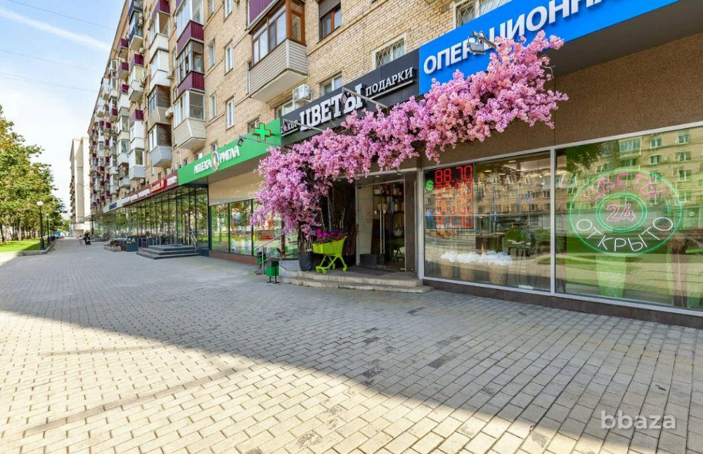 Сдается помещение 1647.10 м² Москва - изображение 3