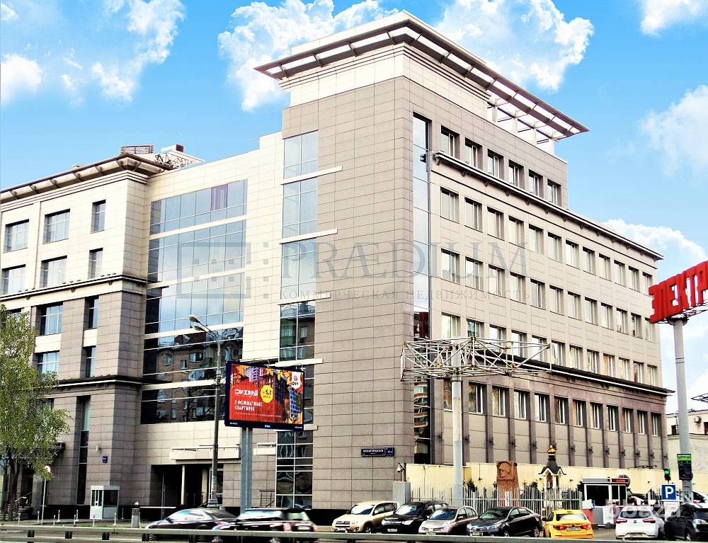 Сдается офисное помещение 3900 м² Москва - изображение 8