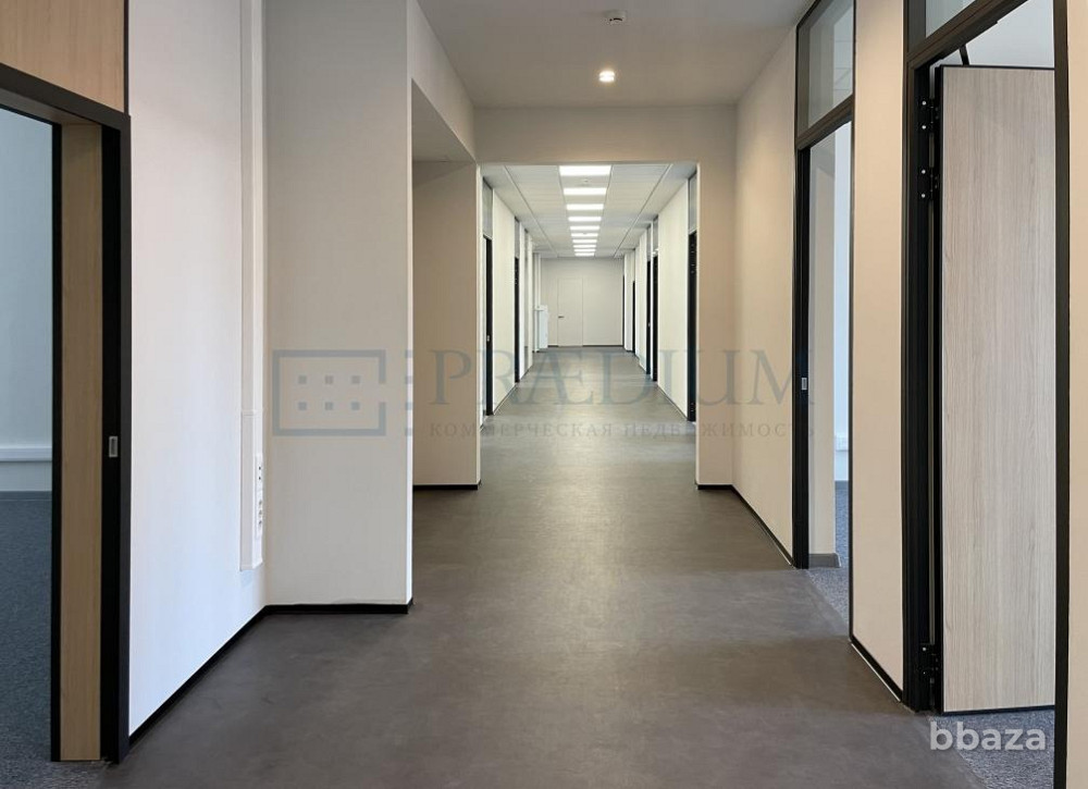 Сдается офисное помещение 3900 м² Москва - изображение 3