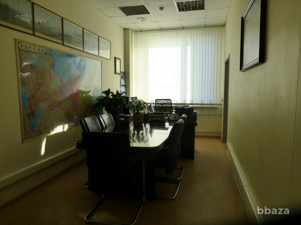 Сдается офисное помещение 3900 м² Москва - изображение 6