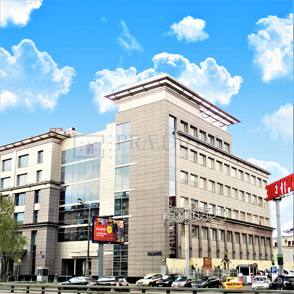 Сдается офисное помещение 3900 м² Москва - изображение 2