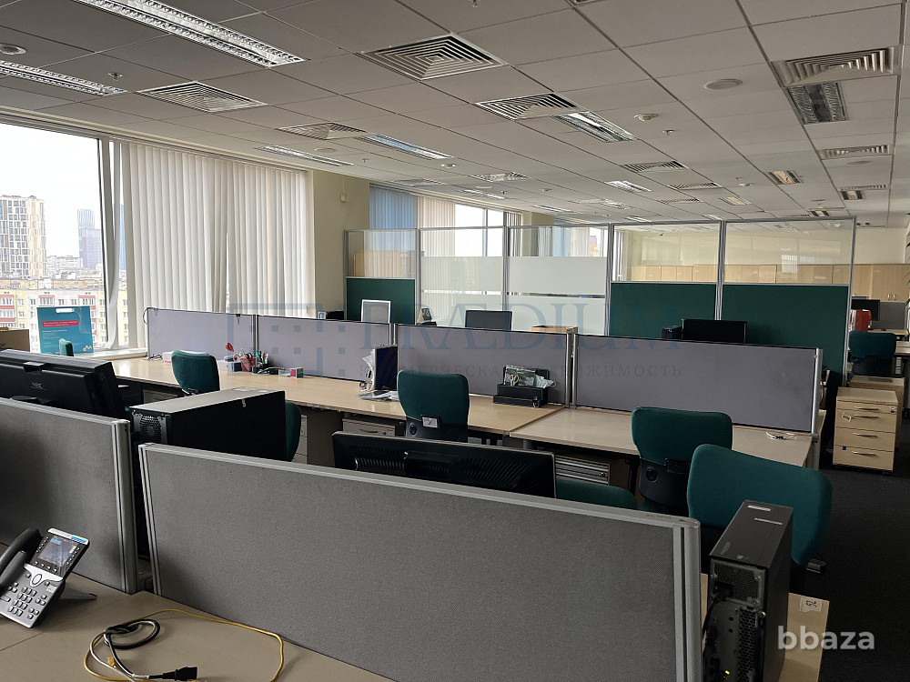 Сдается офисное помещение 2279 м² Москва - изображение 6