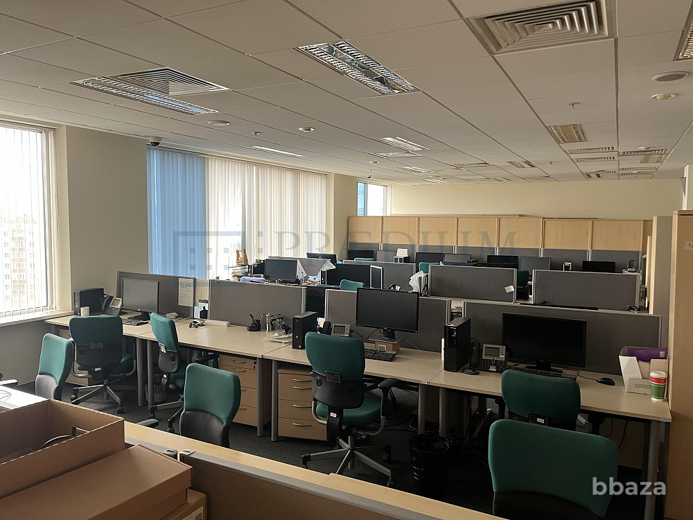 Сдается офисное помещение 2279 м² Москва - изображение 1