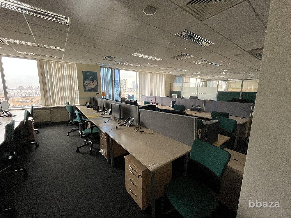 Сдается офисное помещение 2279 м² Москва - изображение 7