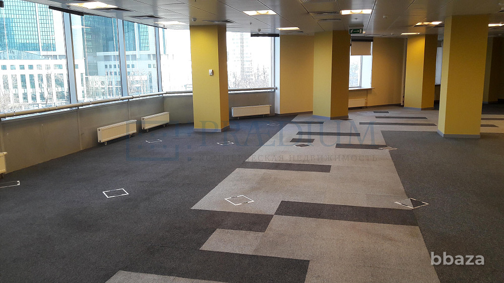 Сдается офисное помещение 2264 м² Москва - изображение 1