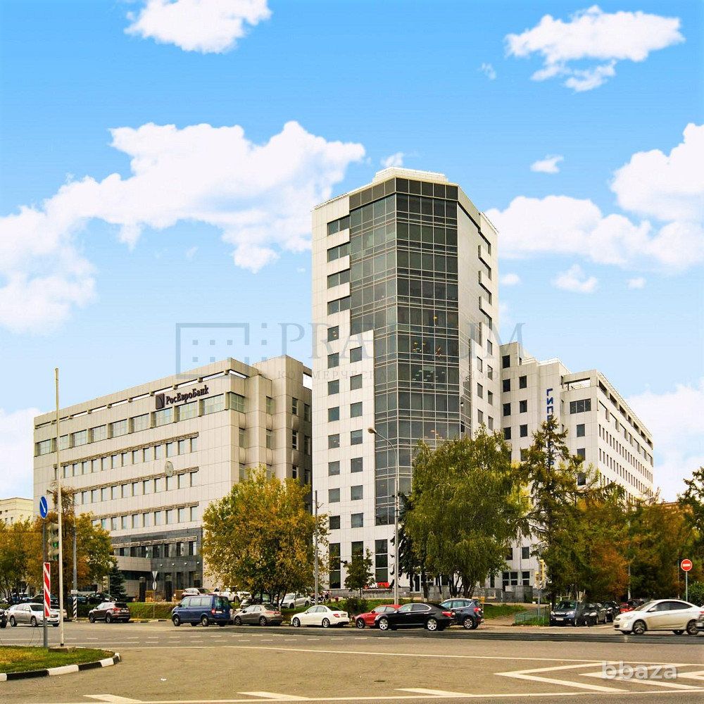 Сдается офисное помещение 2273 м² Москва - изображение 2