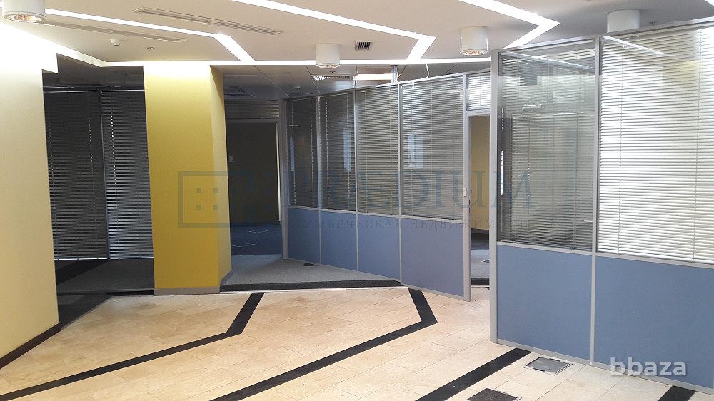 Сдается офисное помещение 2273 м² Москва - изображение 9