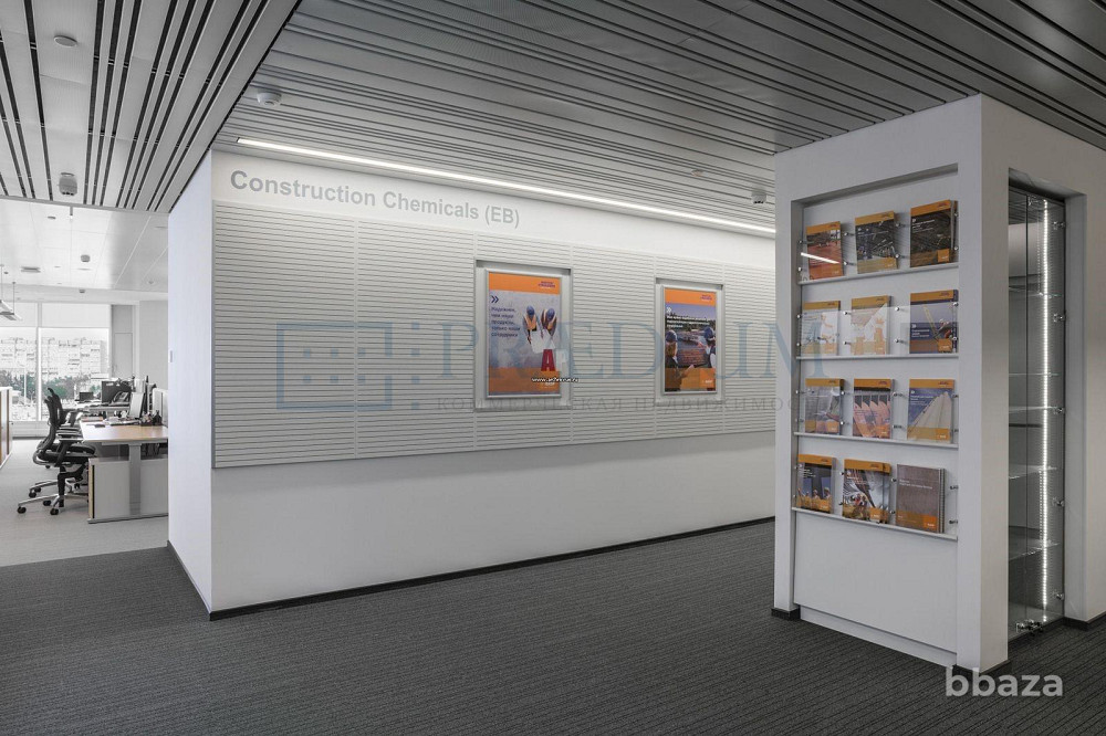 Сдается офисное помещение 2550 м² Москва - изображение 9