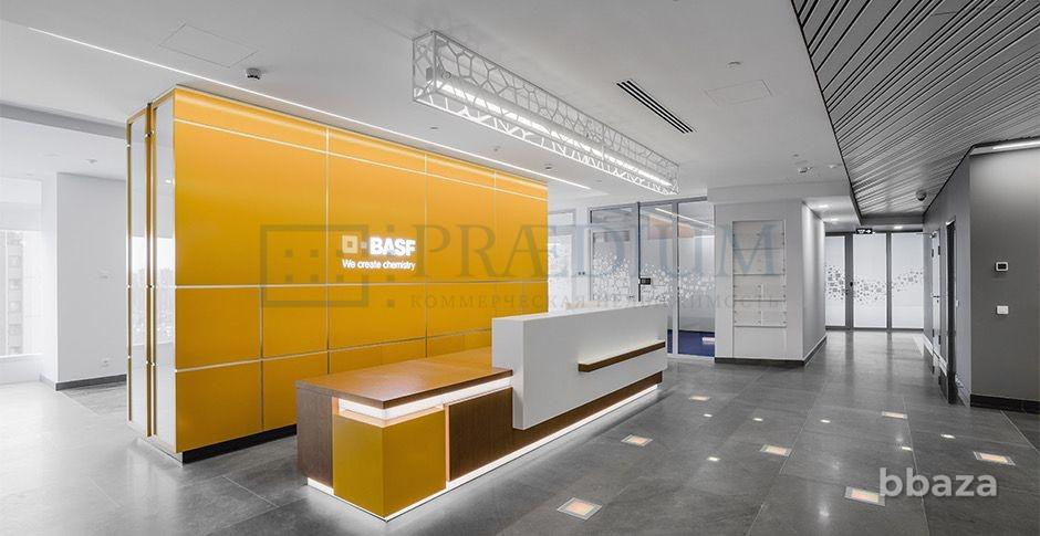 Сдается офисное помещение 2550 м² Москва - изображение 2