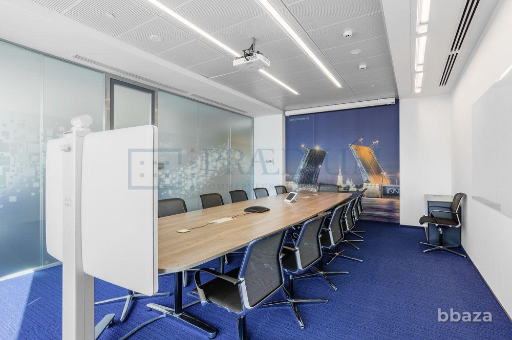 Сдается офисное помещение 2550 м² Москва - изображение 8