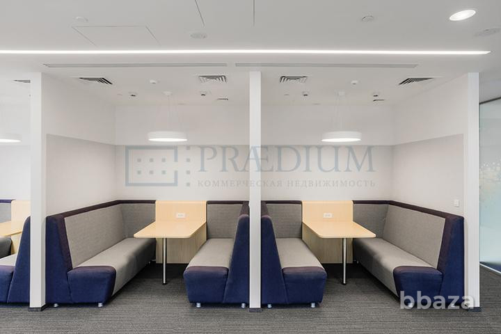 Сдается офисное помещение 2550 м² Москва - изображение 10