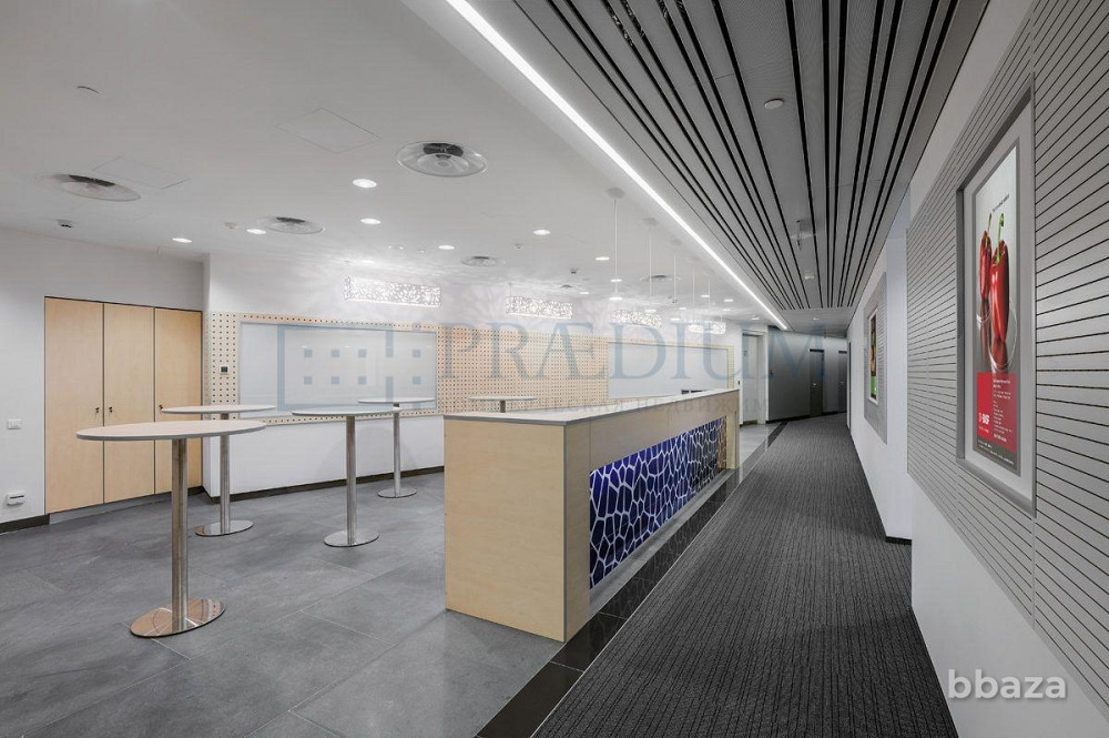 Сдается офисное помещение 2550 м² Москва - изображение 7