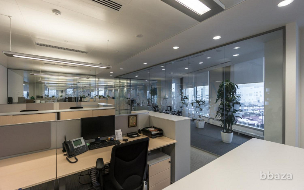 Сдается офисное помещение 2550 м² Москва - изображение 1