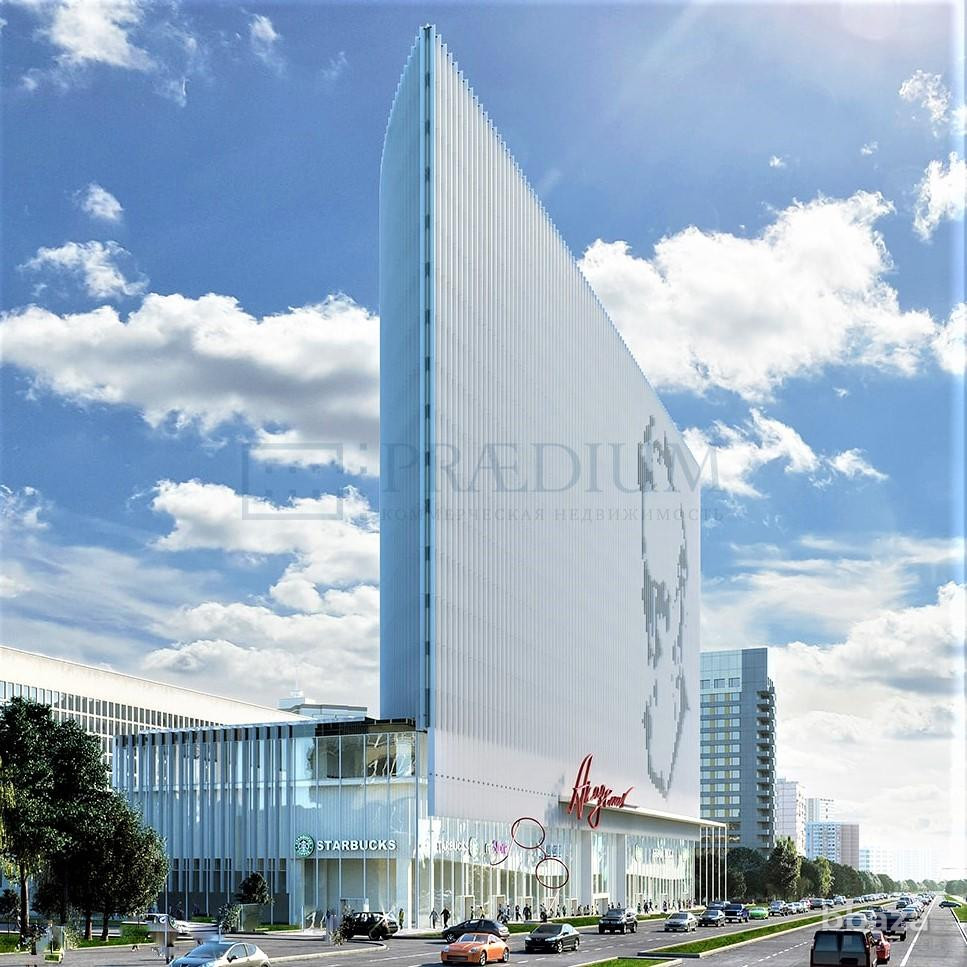 Сдается торговое помещение 159 м² Москва - изображение 2