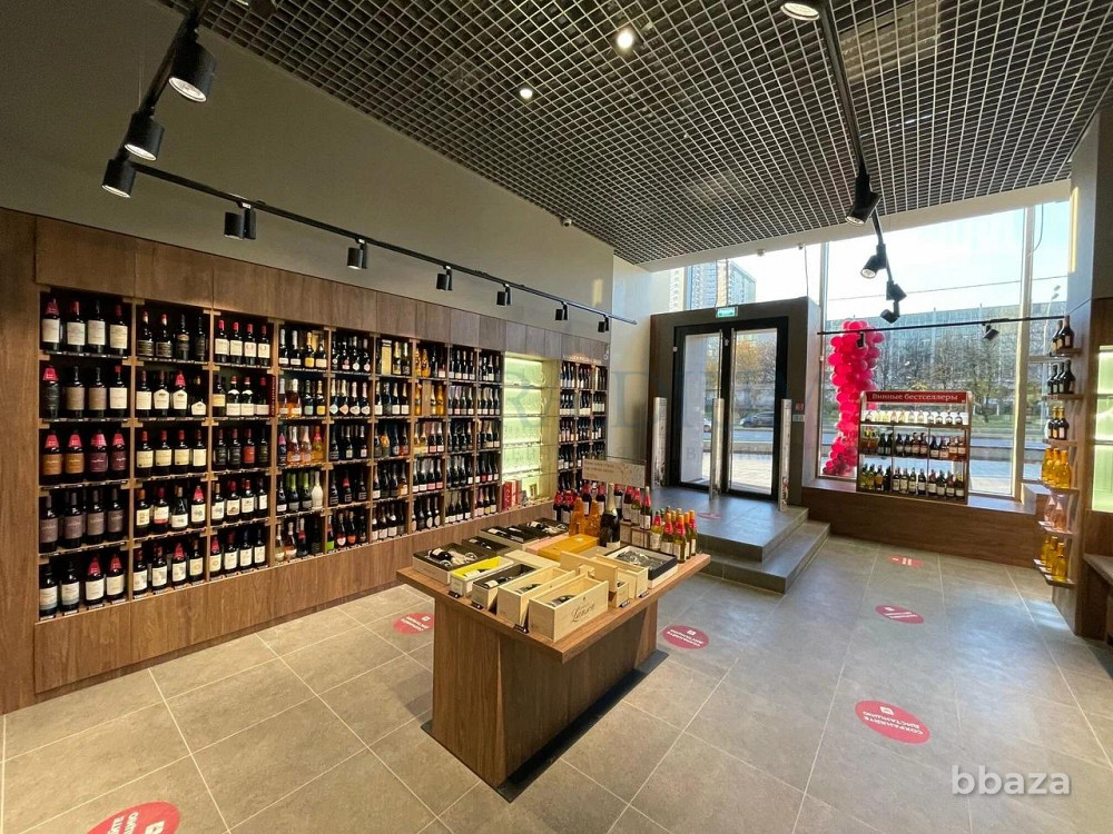 Сдается торговое помещение 159 м² Москва - изображение 1