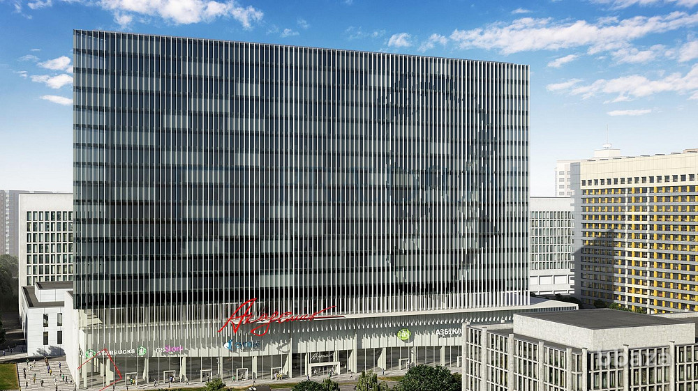 Сдается торговое помещение 159 м² Москва - изображение 9