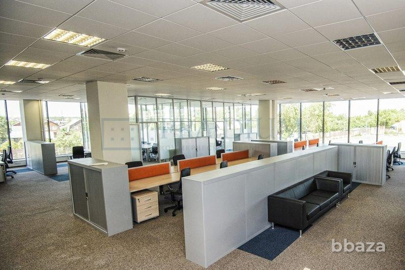 Сдается офисное помещение 2800 м² Москва - изображение 1