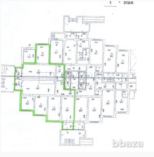 Продается помещение свободного назначения 184 м² Москва - изображение 2