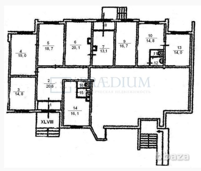 Продается помещение свободного назначения 180 м² Москва - изображение 2