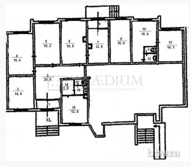 Продается помещение свободного назначения 180 м² Москва - изображение 2