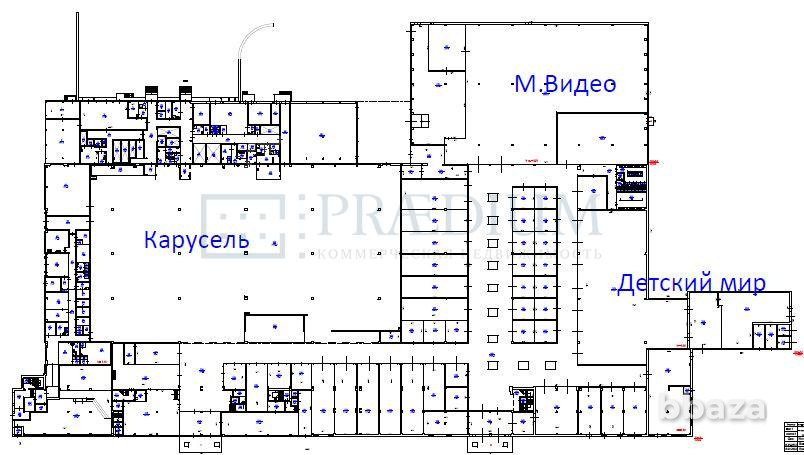 Продается офисное помещение 19300 м² Москва - изображение 1
