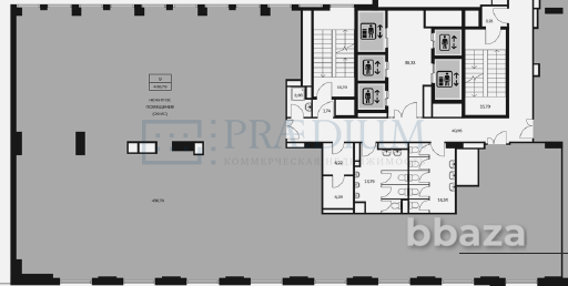 Продается офисное помещение 437 м² Москва - изображение 6