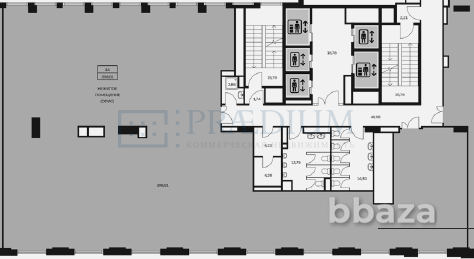 Продается офисное помещение 399 м² Москва - изображение 6
