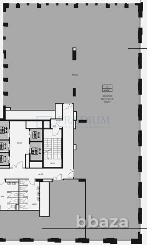 Продается офисное помещение 490 м² Москва - изображение 6