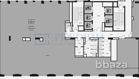 Продается офисное помещение 399 м² Москва - изображение 6
