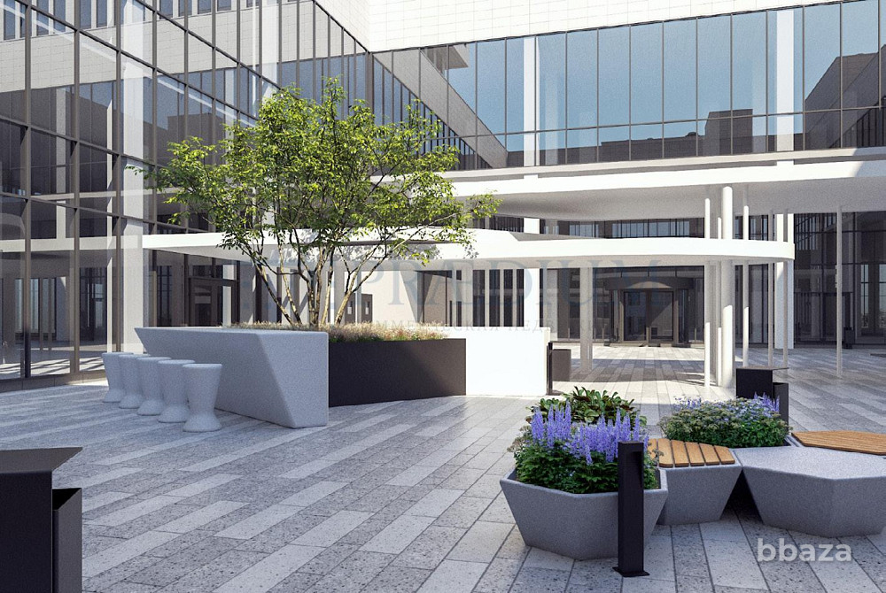 Сдается офисное помещение 34875 м² Москва - изображение 9