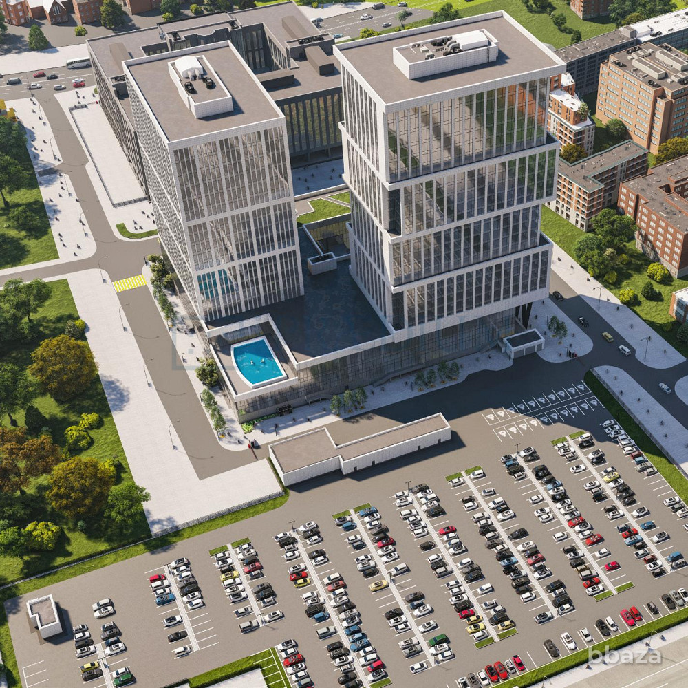 Сдается офисное помещение 24005 м² Москва - изображение 2