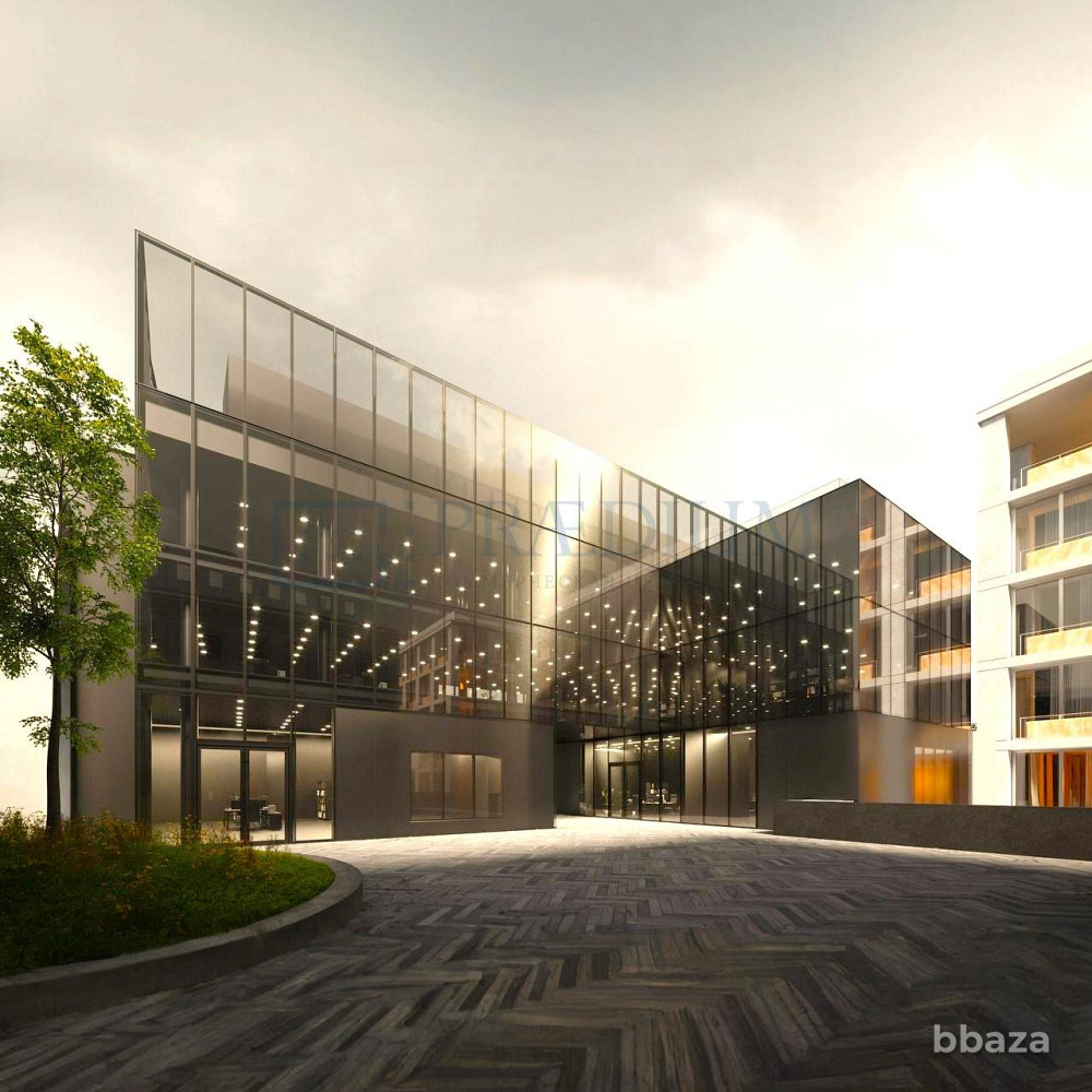 Продается офисное помещение 1019 м² Москва - изображение 1