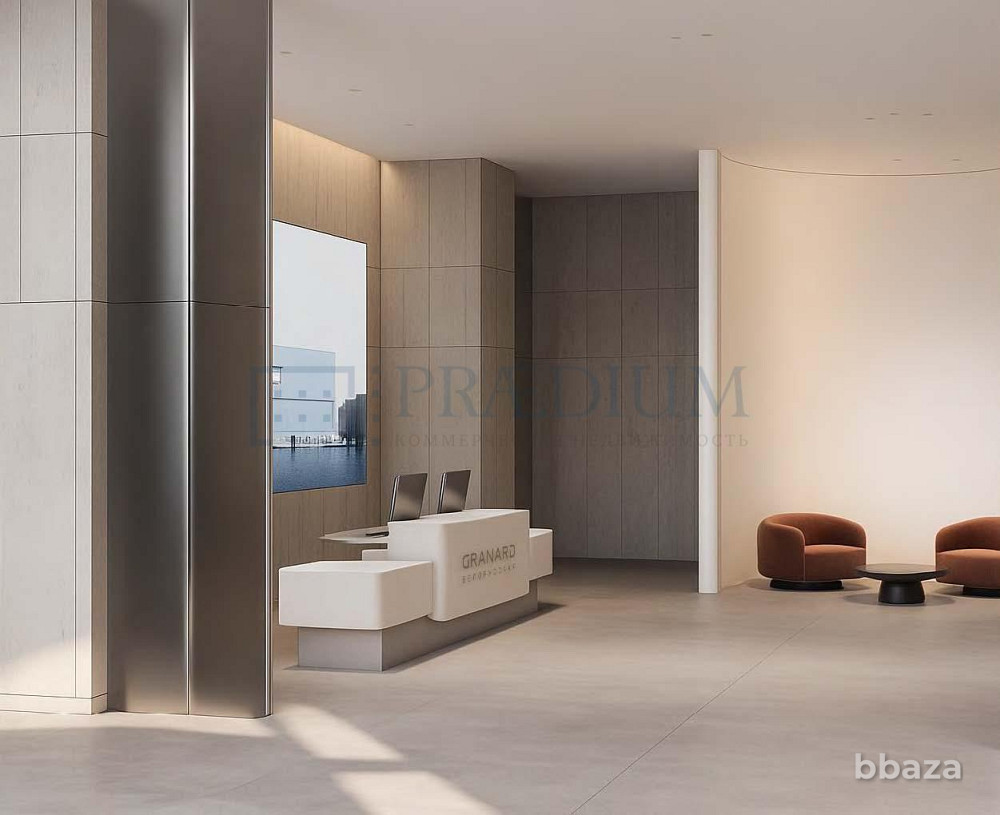 Сдается офисное помещение 1640 м² Москва - изображение 1