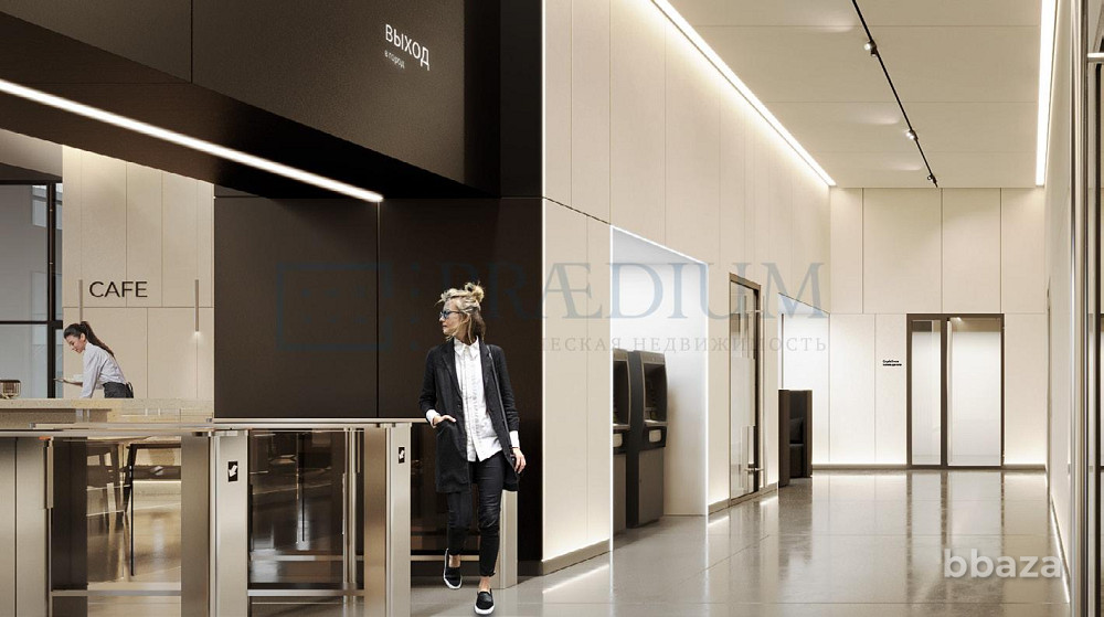 Сдается помещение свободного назначения 6654 м² Москва - изображение 4