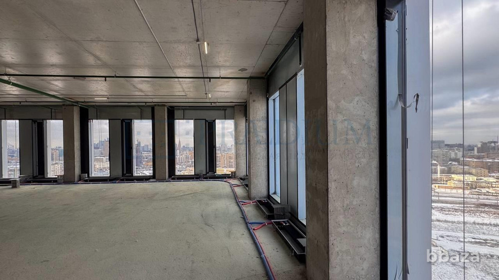Продается офисное помещение 849 м² Москва - изображение 3