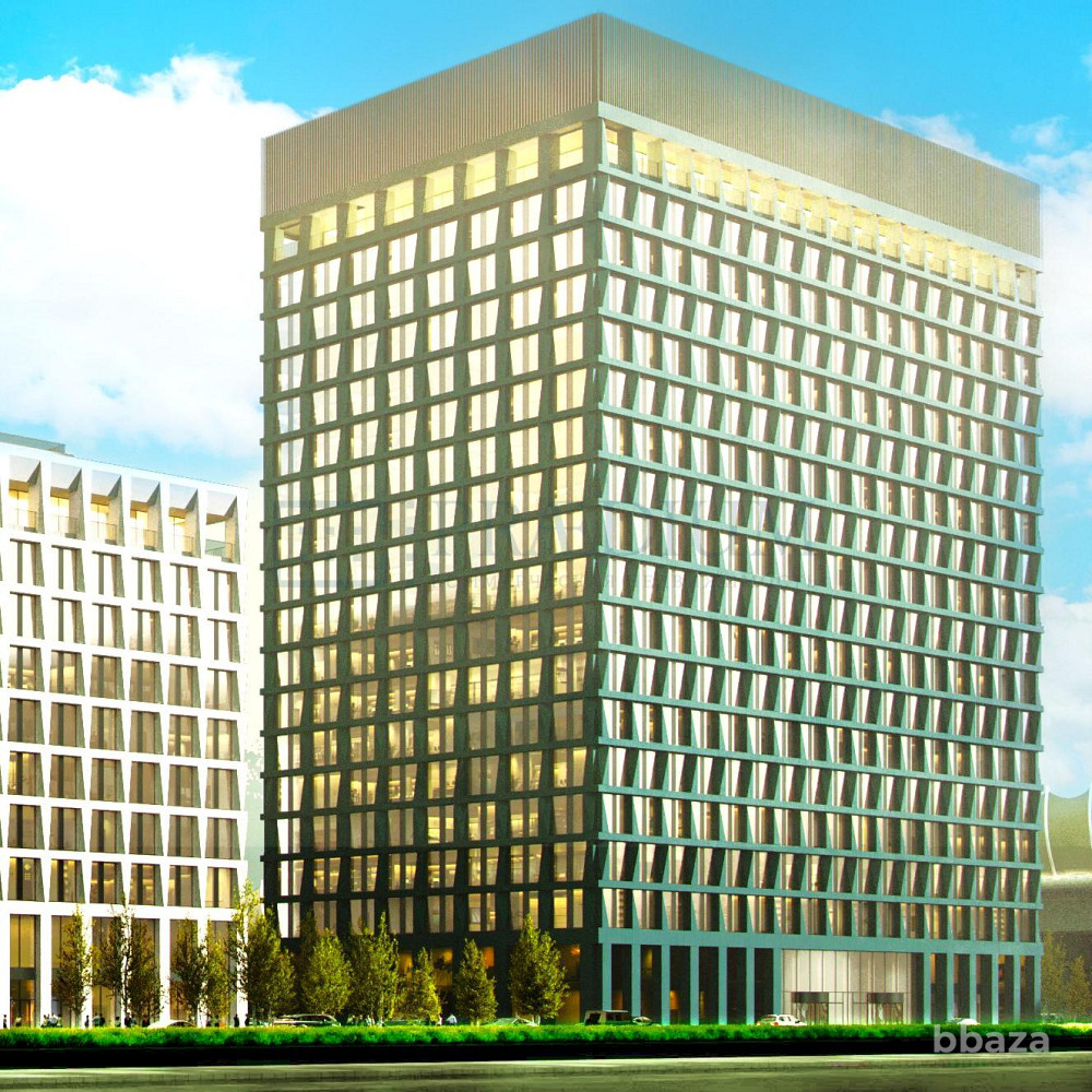 Продается помещение свободного назначения 331 м² Москва - изображение 1