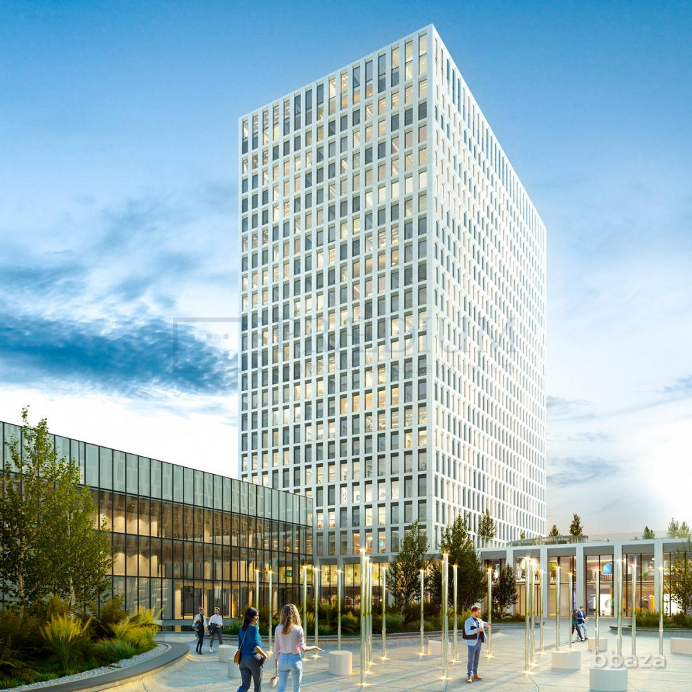 Продается офисное помещение 904 м² Москва - изображение 4